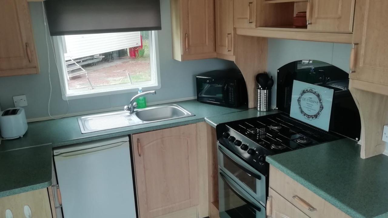 Static Caravan For Hire, Budget Friendly EDI Kültér fotó