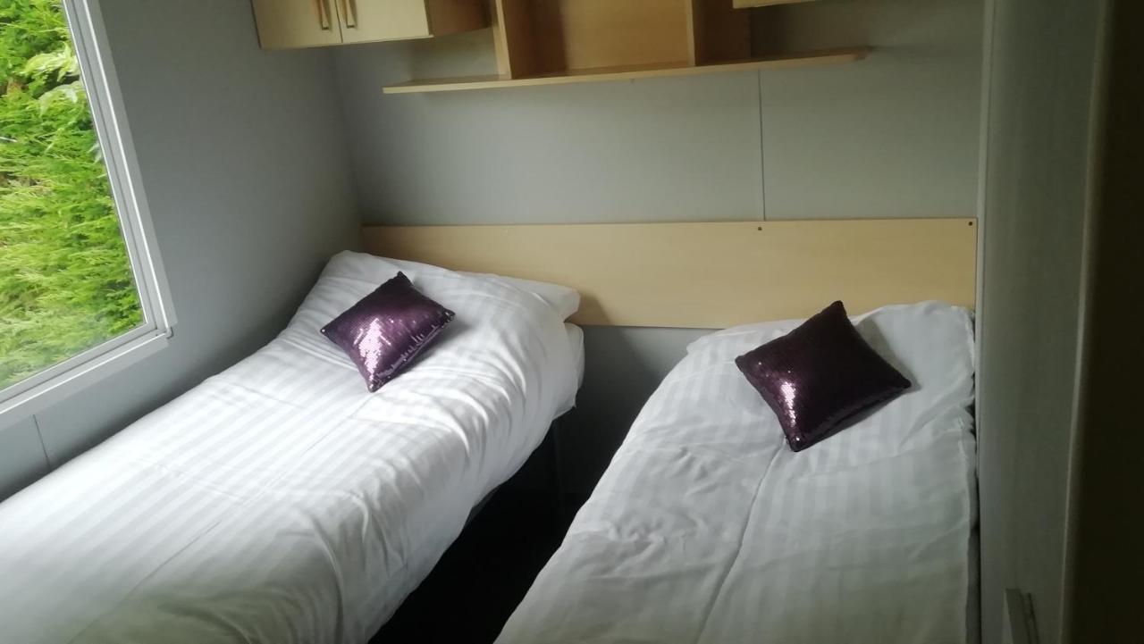 Static Caravan For Hire, Budget Friendly EDI Kültér fotó