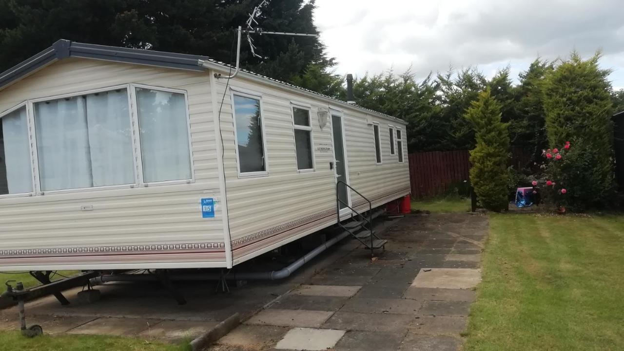 Static Caravan For Hire, Budget Friendly EDI Kültér fotó